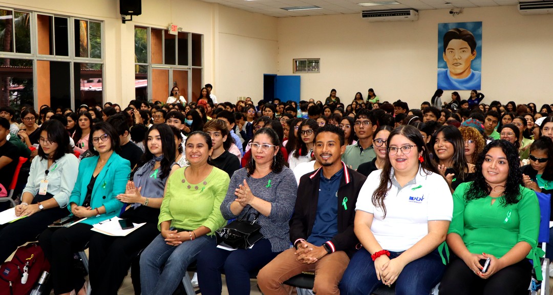 Comunidad universitaria promueve espacios que contribuyen al cuido de la salud mental