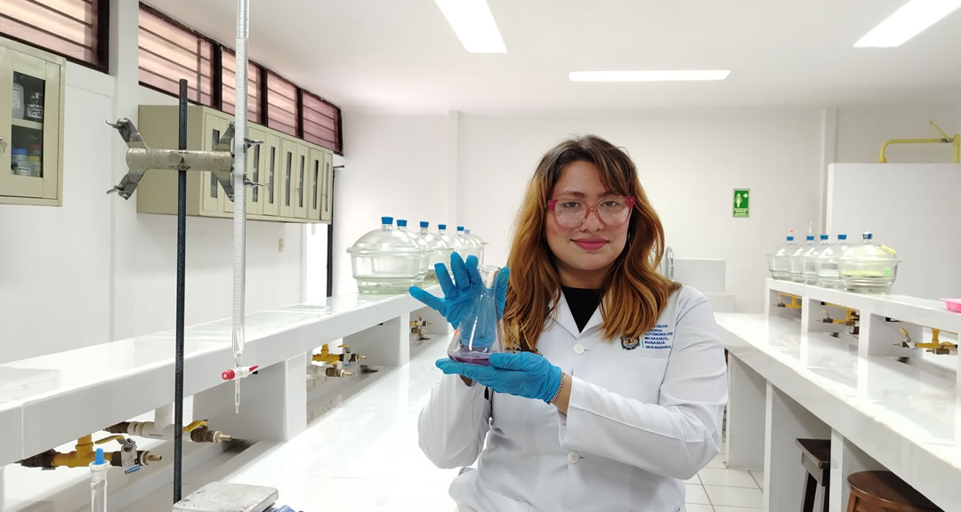 Isabel García: «La UNAN-Managua es un pilar fundamental y de prestigio histórico para el progreso de Nicaragua»