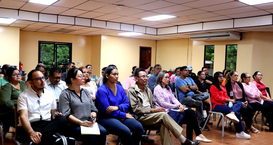 Culmina ciclo de conferencia de Extensión Universitaria y Vinculación Social