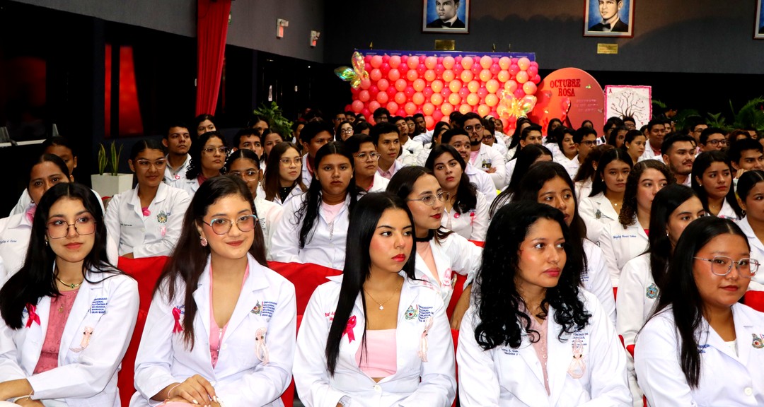 Congreso Estudiantil de Ginecología y Obstetricia promueve la salud integral de la mujer