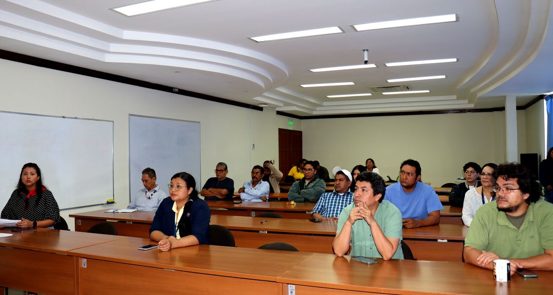 Investigación del Volcán Apoyeque se presenta en webinario