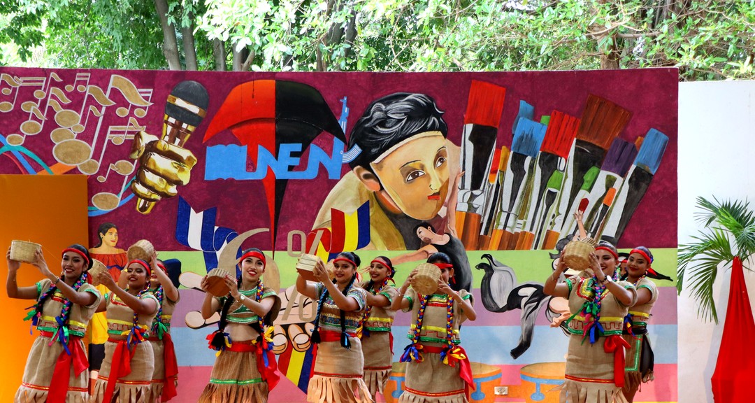 Agrupaciones universitarias proyectan su talento e identidad en encuentro regional de danza