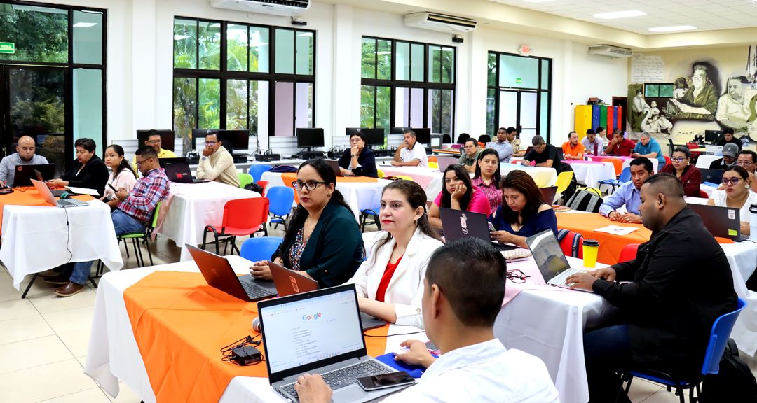 Taller fortalece buenas prácticas en los procesos de investigación, innovación y propiedad intelectual