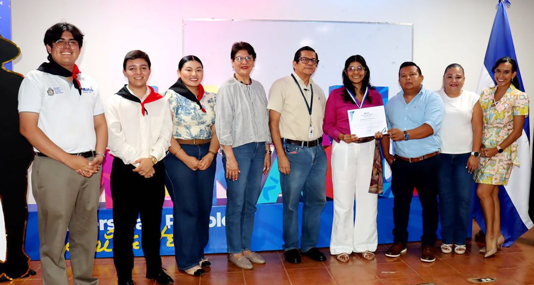 Estudiantes de comunicación protagonizan concurso de locución