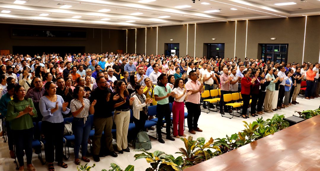 Docentes universitarios participan en Actualización Pedagógico-didáctica
