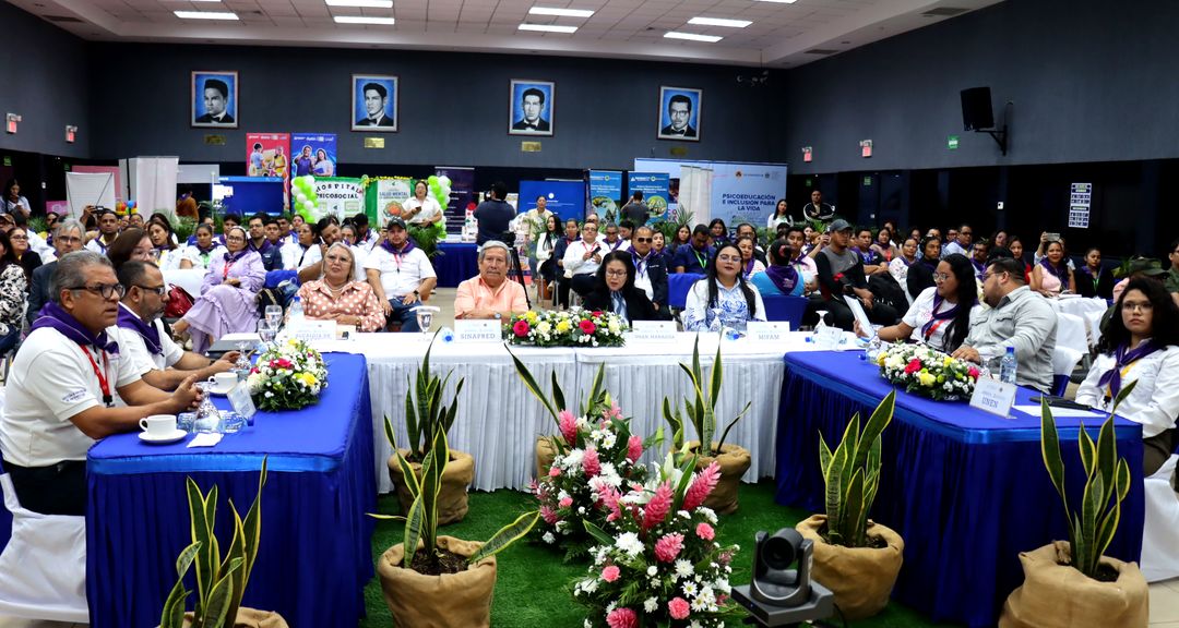 UNAN-Managua sede del Congreso Nacional: Psicoeducación e Inclusión para la Vida