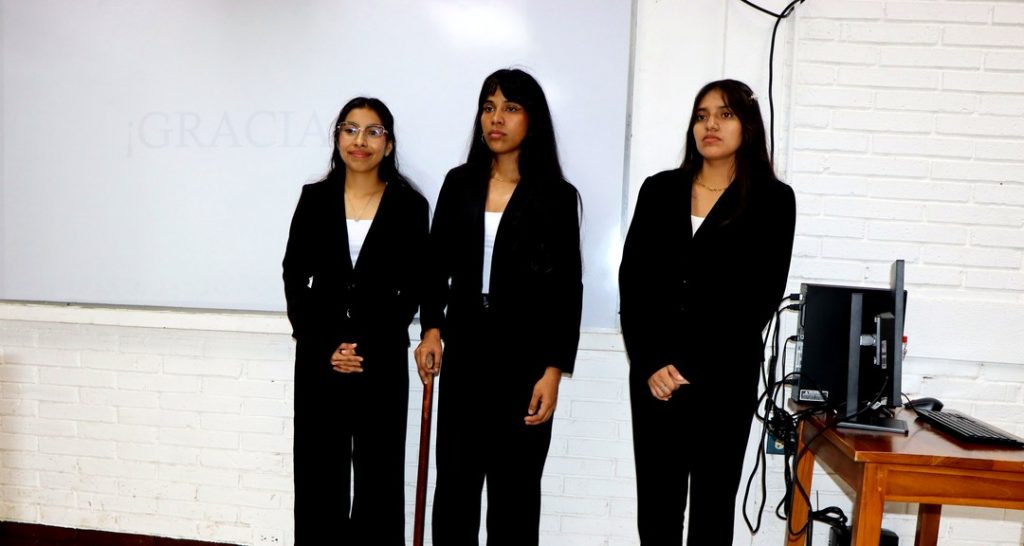 Nuevos matemáticos contribuyen a las instituciones mediante investigaciones aplicadas