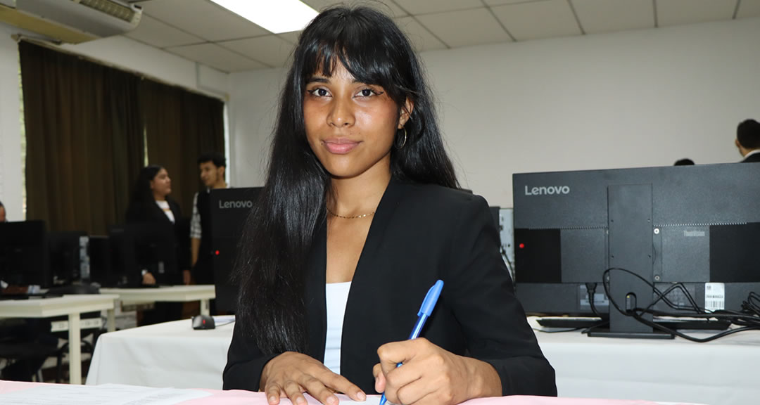 Mericeldy Bonilla «El deseo de superación implica esfuerzo, confianza y perseverancia»