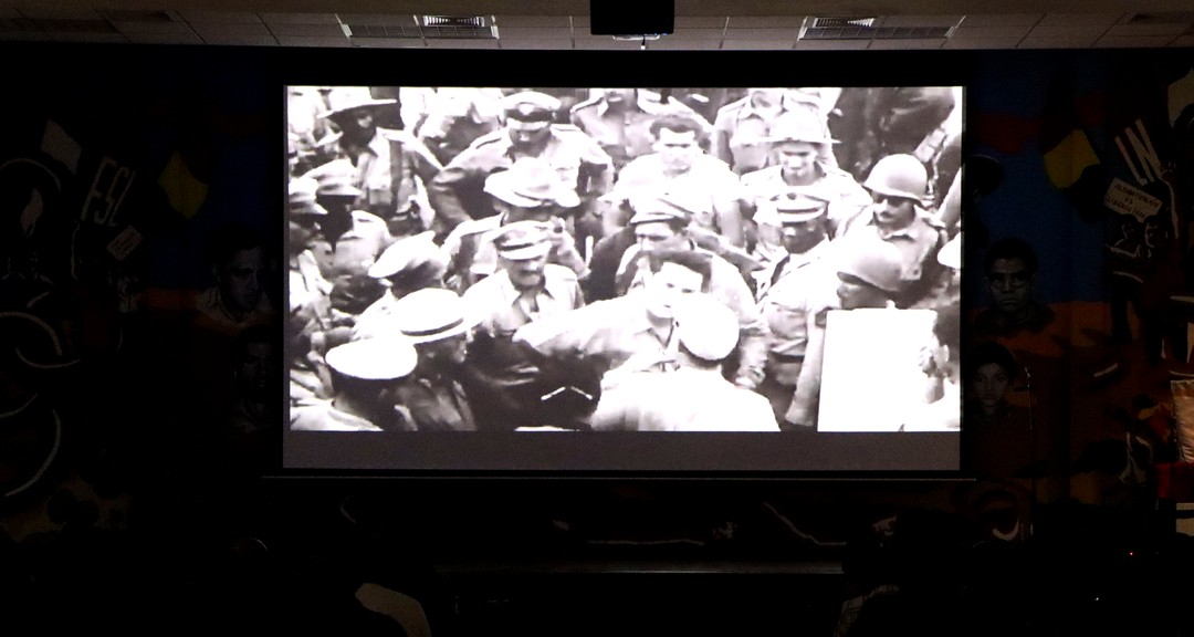 Rememoran con documental la lucha de la Revolución Cubana