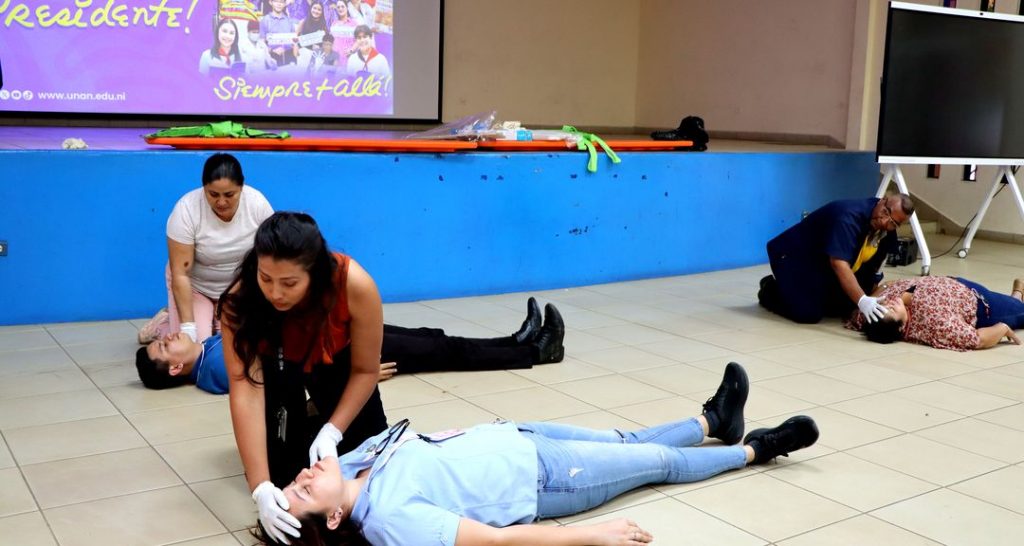 Comunidad universitaria fortalece la cultura de cuido y protección de la vida