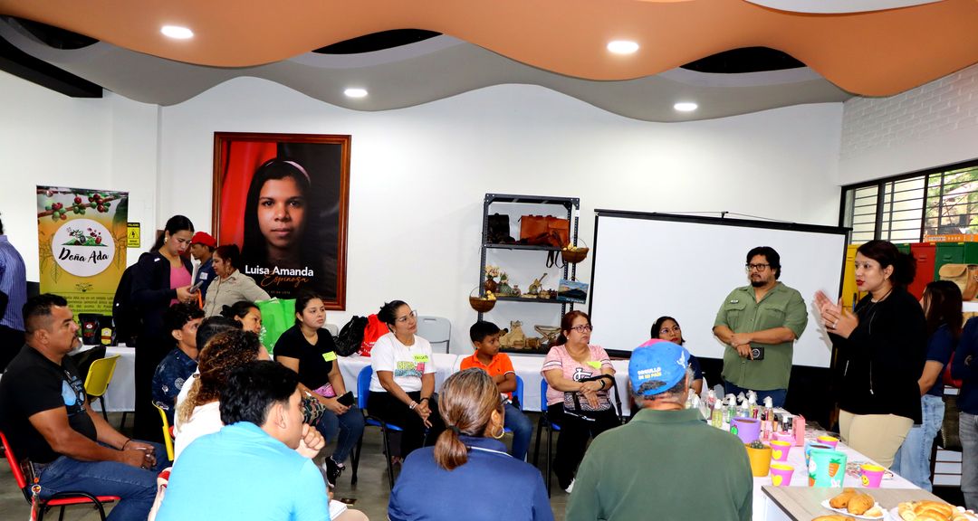 Bootcamp Impulso Creativo fortalece capacidades de negocio digital