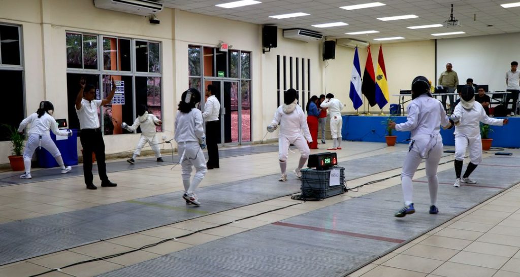 RURD es sede del deporte de combate en los Juegos Universitarios Nacionales