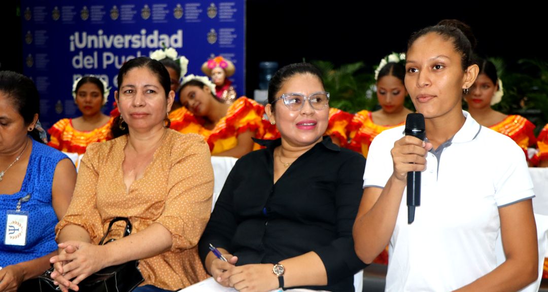 Universitarios reconocen la riqueza identitaria de Nicaragua