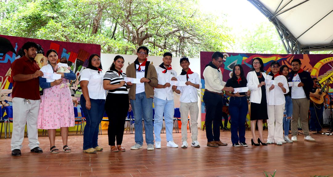Ocho mil becas se otorgarán a protagonistas de las diversas carreras de la UNAN-Managua