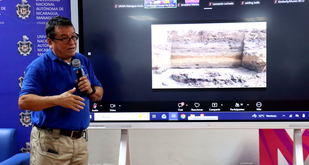 Simposio resalta el rescate histórico y cultural mediante la arqueología