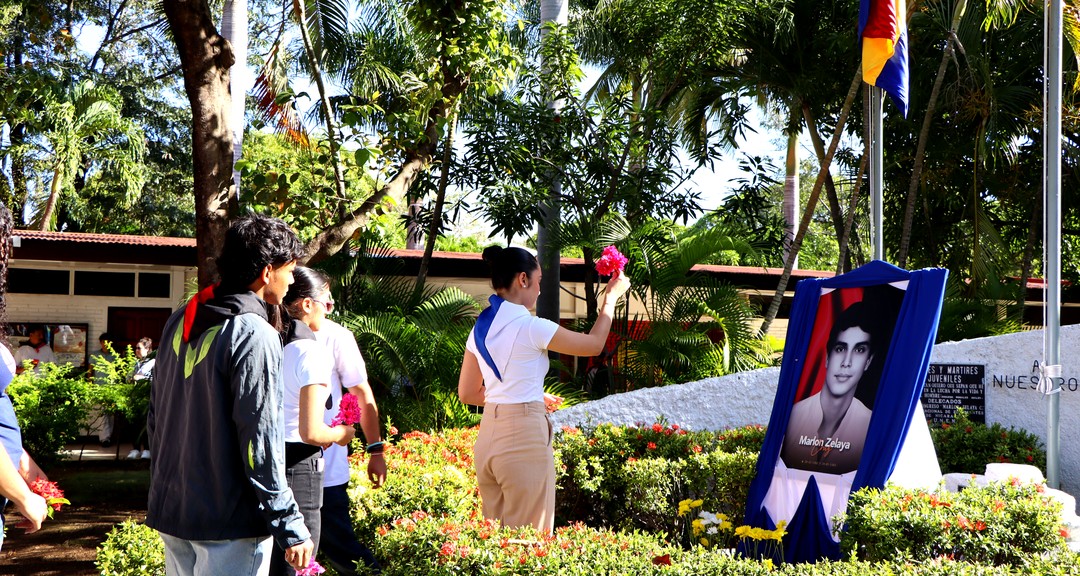 Mística y liderazgo de Marlon Zelaya, inspiración para las nuevas generaciones