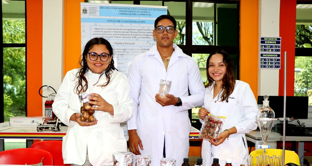 Encuentro Nacional de Jóvenes en la Ciencia fortalece la investigación científica