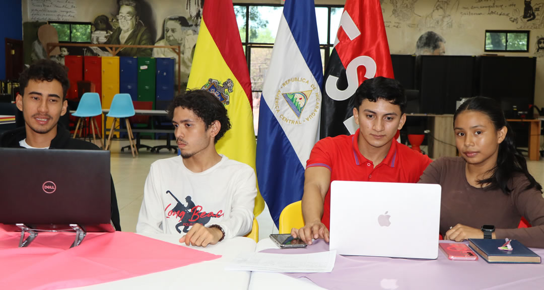 Mentorías especializadas aportan al fortalecimiento de iniciativa innovadoras de los estudiantes