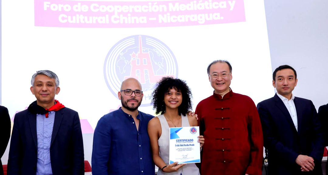 Ercilia Peralta: «contamos con educación que nos prepara en ciencia y conciencia para servir al pueblo»