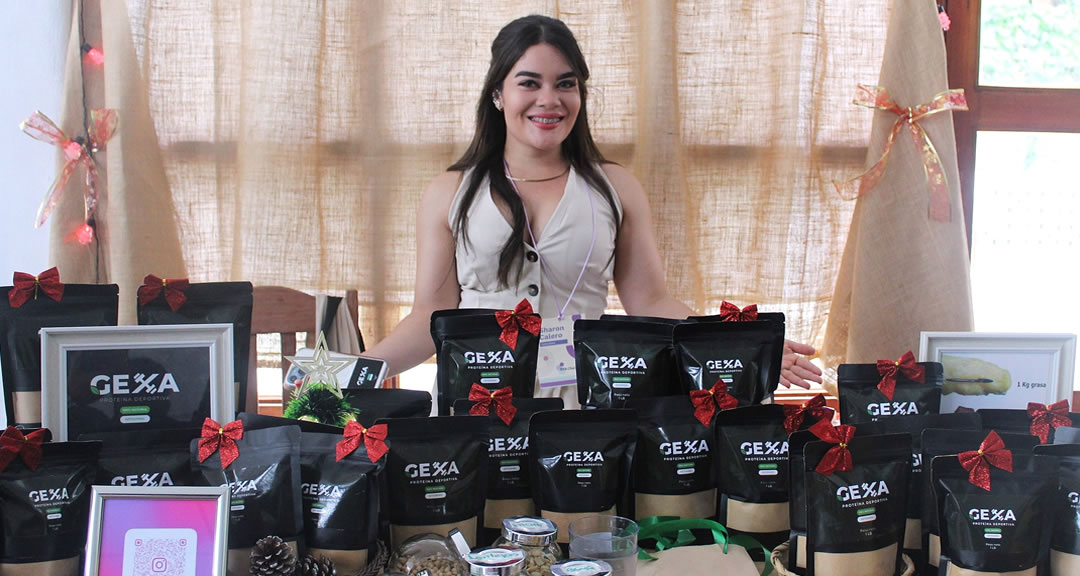 Sharon Melissa Calero Melgara