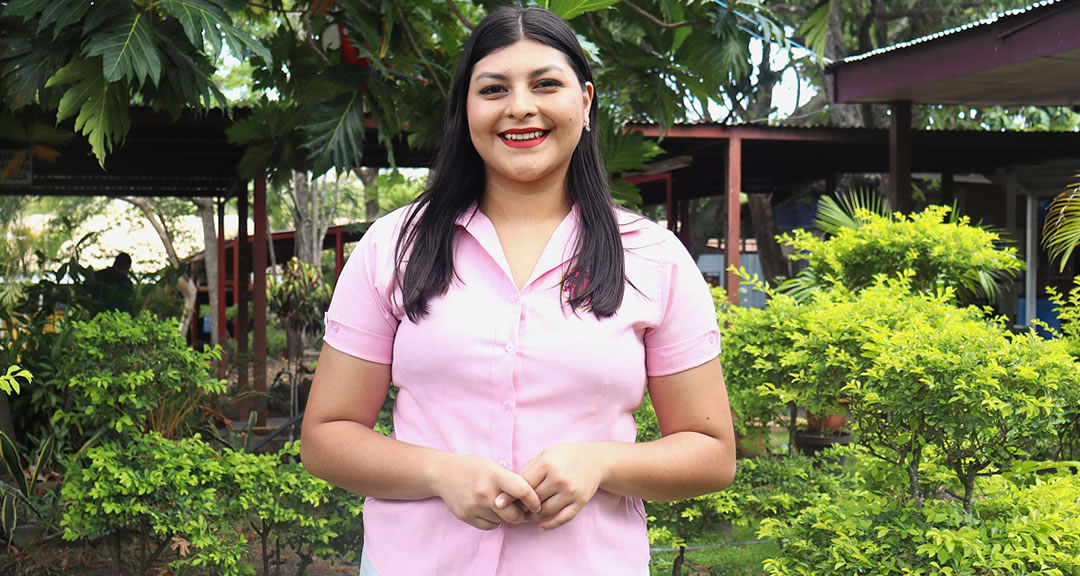 Emily Cornejo: «Desde que inicié este camino comprendí que el aprendizaje cobra verdadero valor cuando se pone en práctica»
