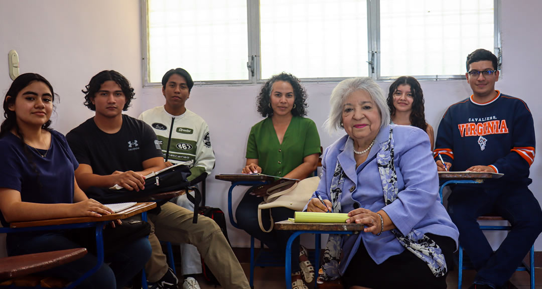 Julieta Morán: Nunca es tarde para aprender un nuevo idioma