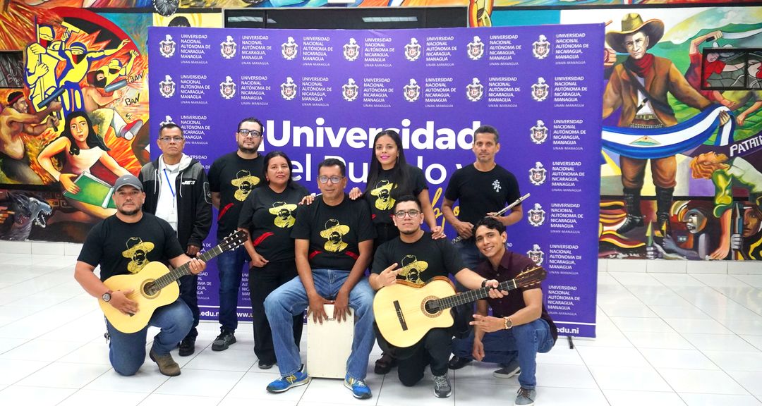 Impulsar la cultura y los valores institucionales, propósitos que motivaron la conformación del grupo artístico Cátedral