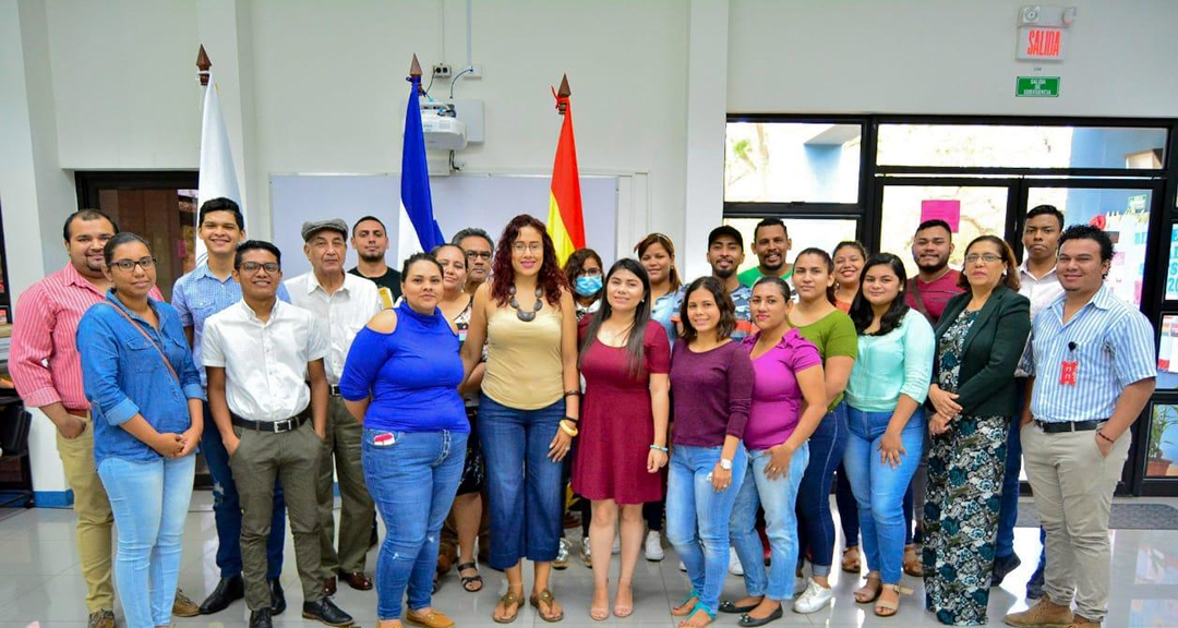 UNAN-Managua y MINJUVE inician programa de educación continua