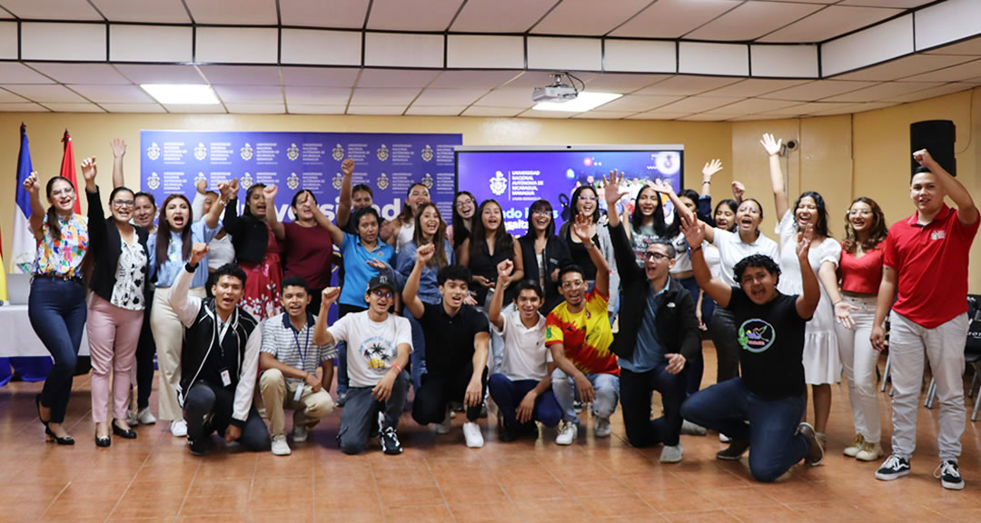 Voluntariado universitario se capacita en la producción de contenido audiovisual