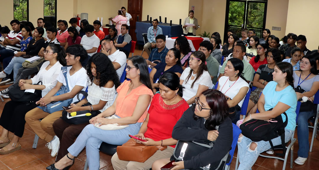 Compromiso medioambiental se ve reflejado en los procesos formativos e investigativos de los estudiantes