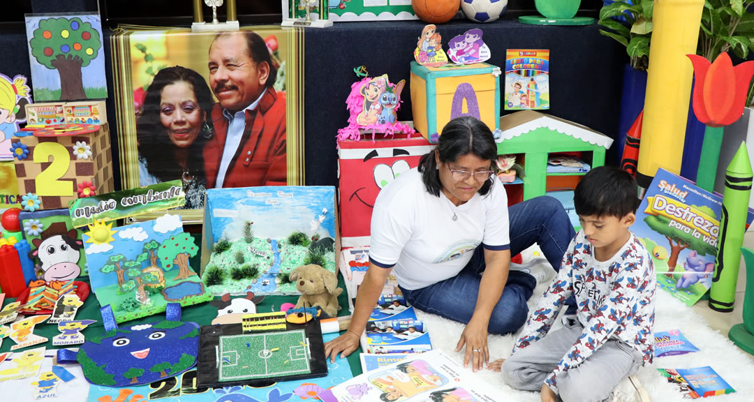 Se reconoce el aporte de los docentes a la transformación educativa y a la sostenibilidad de la paz