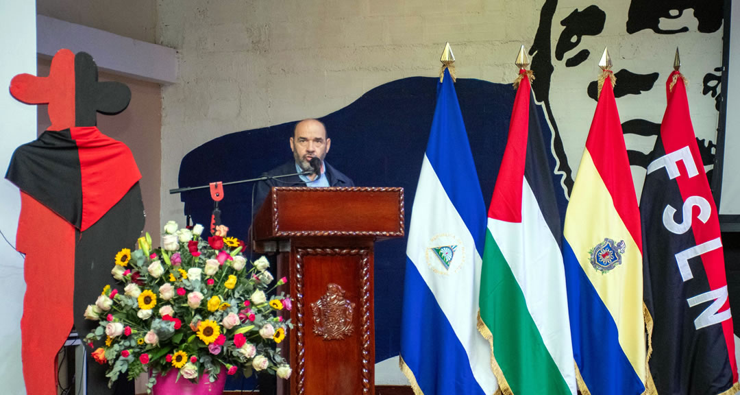 Comunidad universitaria de universidades del CNU rememora Gesta Heroica de Pancasán