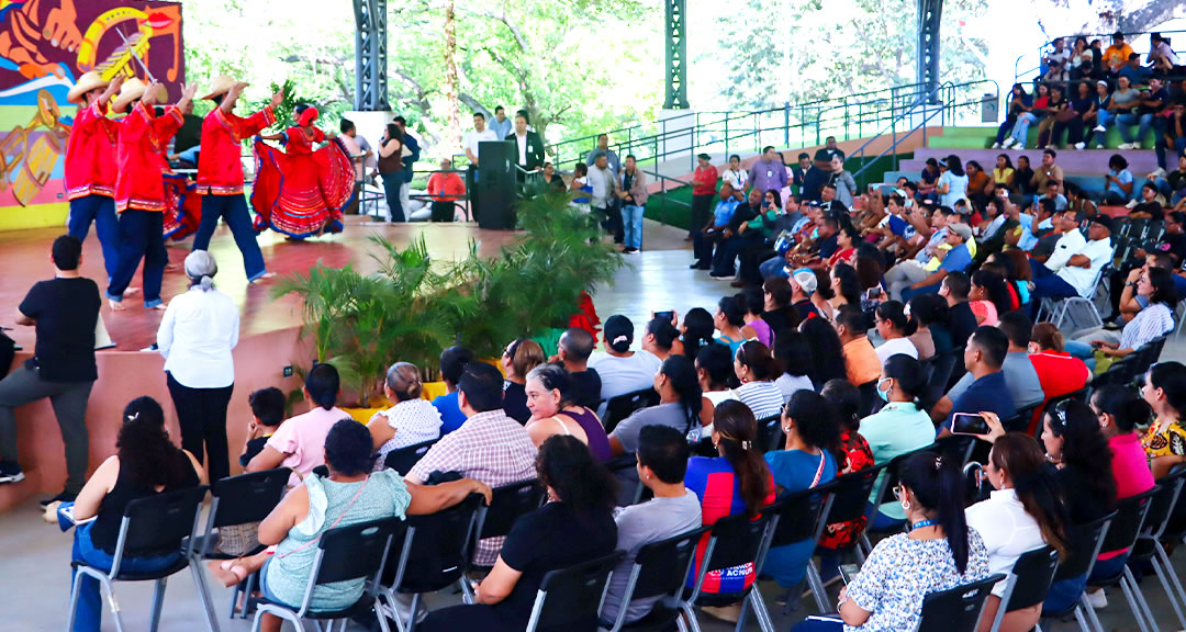 Encuentro Interactivo con las Familias fortalece la educación de calidad en Nicaragua