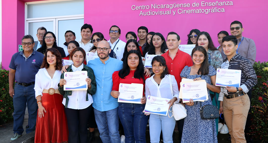 Estudiantes de Comunicación para el desarrollo concluyen prácticas de profesionalización