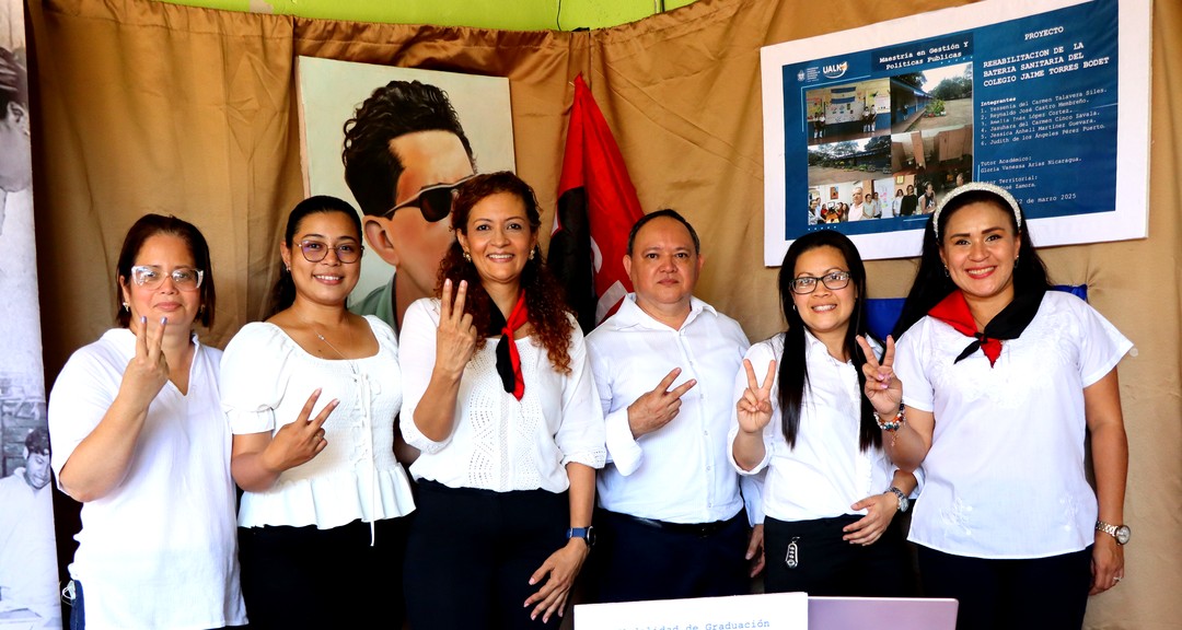 Protagonistas culminan formación a nivel de grado y posgrado en el Programa Formación de Líderes y Lideresas en el Territorio