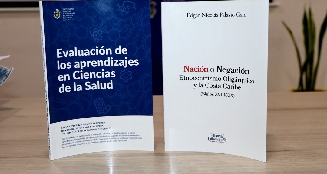 Docentes aportan a la producción y publicación de textos científicos y literarios