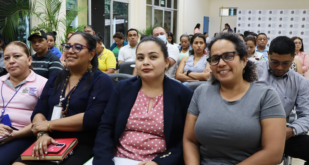 Brigadistas que conforman el CIGIRD se capacita en asistencia humanitaria