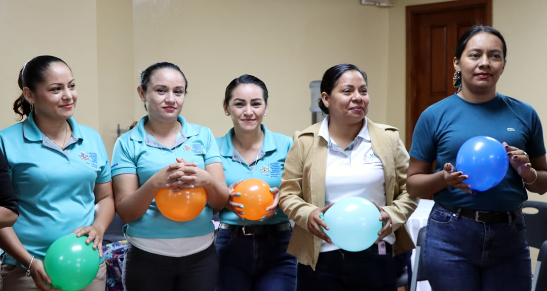 Protagonistas del MINED intercambian experiencias con docentes y estudiantes de la UNAN-Managua