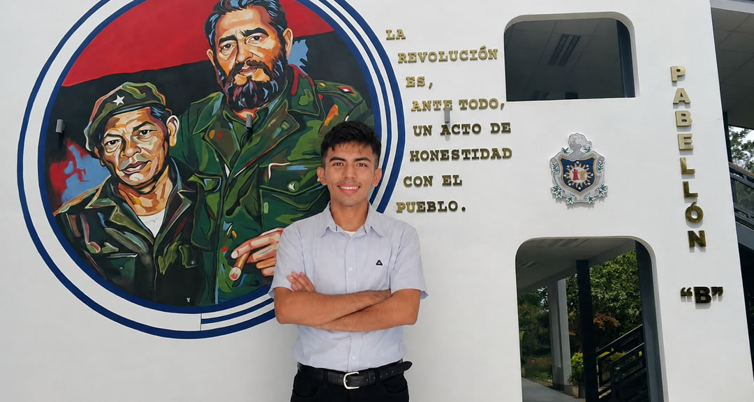 aime Dávila: La tecnología como vector de transformación social desde la UNAN-Managua