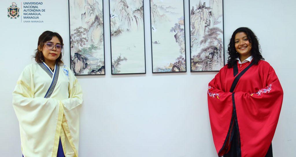 Instituto Confucio de la UNAN-Managua celebra Día Internacional de la Lengua China