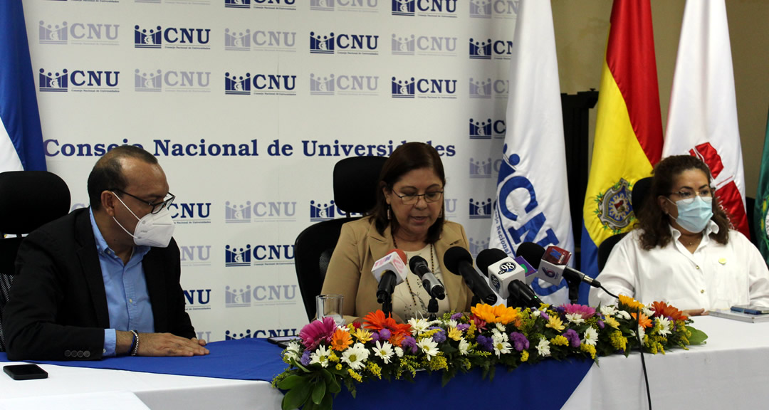 UNAN-Managua anuncia las actividades a realizarse durante la semana
