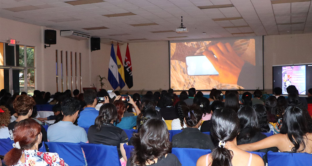 Cortometrajes, reportajes especiales y radionovelas fueron proyectados en Festival Audiovisual y Radiofónico