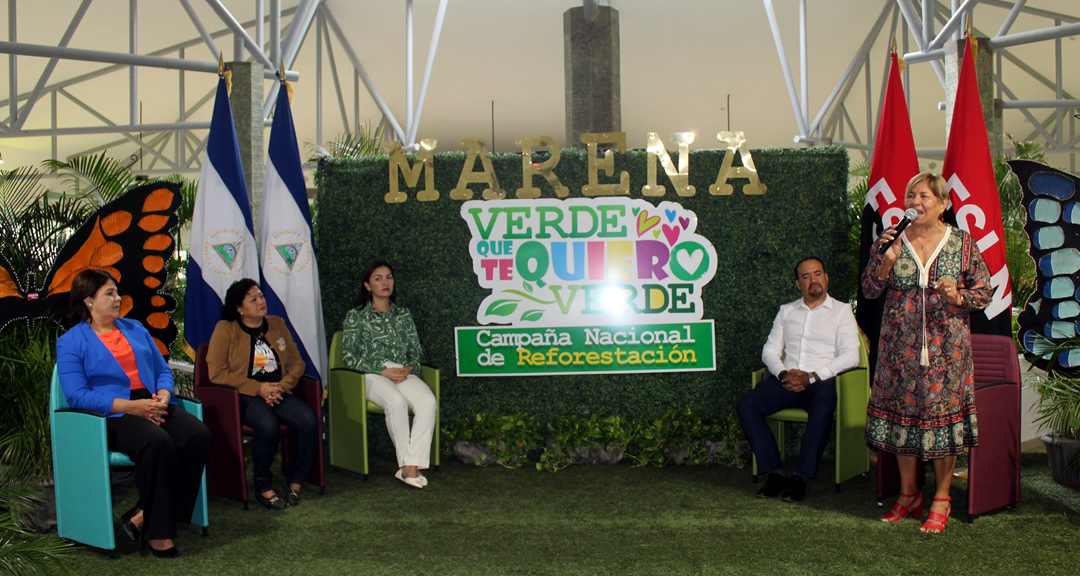 La doctora Jilma Romero preside en representación del CNU y de la UNAN-Managua.