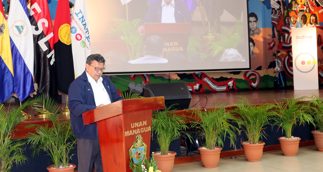 Doctor Jaime López Lowery, secretario técnico del CNU.