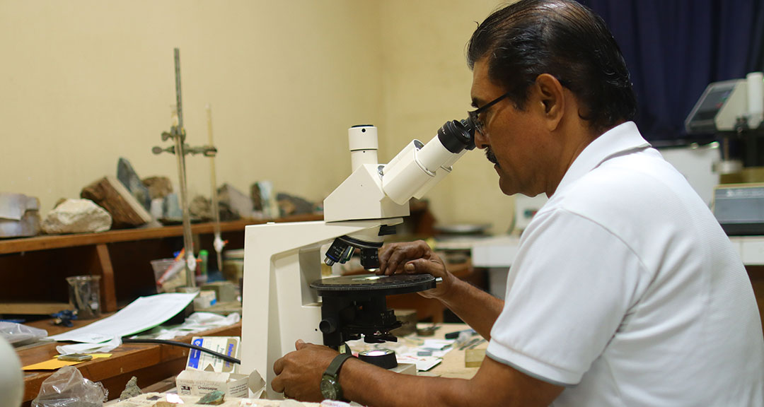 Investigadores del IGG-CIGEO