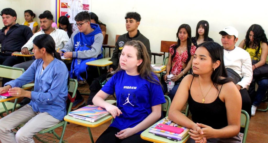 Recinto Miguel Ángel Ortez de la UNAN-Managua/CUR-Estelí, espacio formativo para la juventud de Las Segovias
