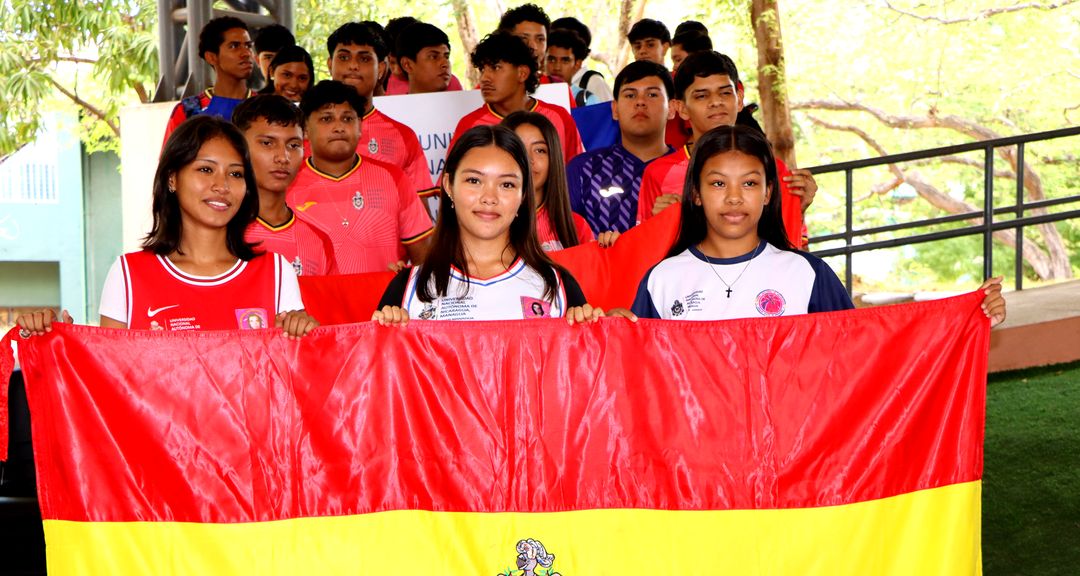 UNAN-Managua inaugura la XXVII Jornada cultural y deportiva «Roberto González Herrera in Memoriam»