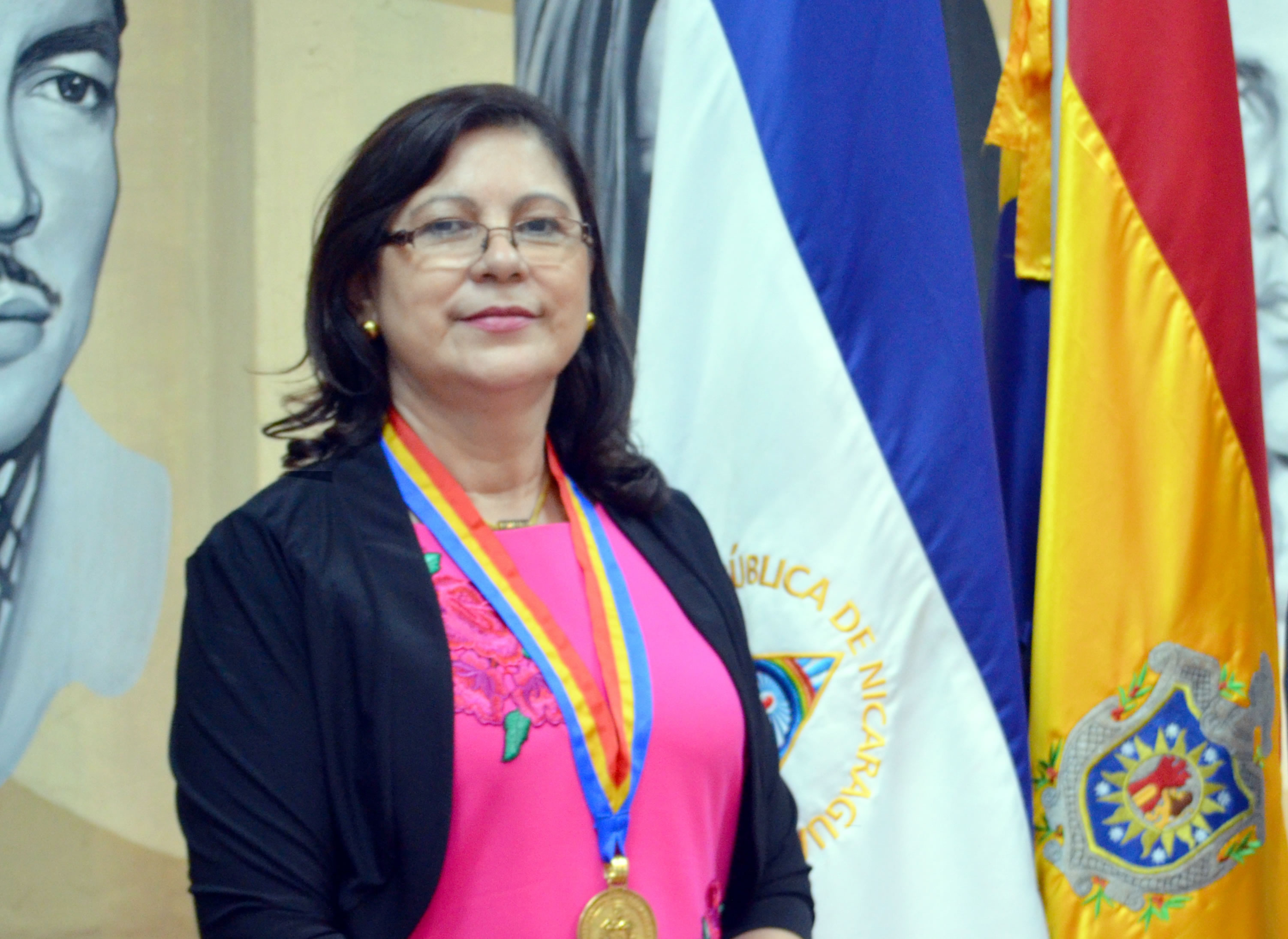 Mtra. Ramona Rodríguez Pérez