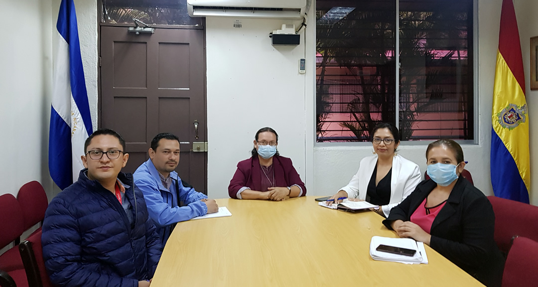 Docentes de la Facultad de Ciencias Económicas participarán de movilidad académica en Universidad Colombiana