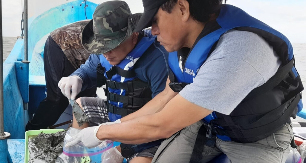 CIRA UNAN-Managua analiza niveles de mercurio en peces del lago Cocibolca